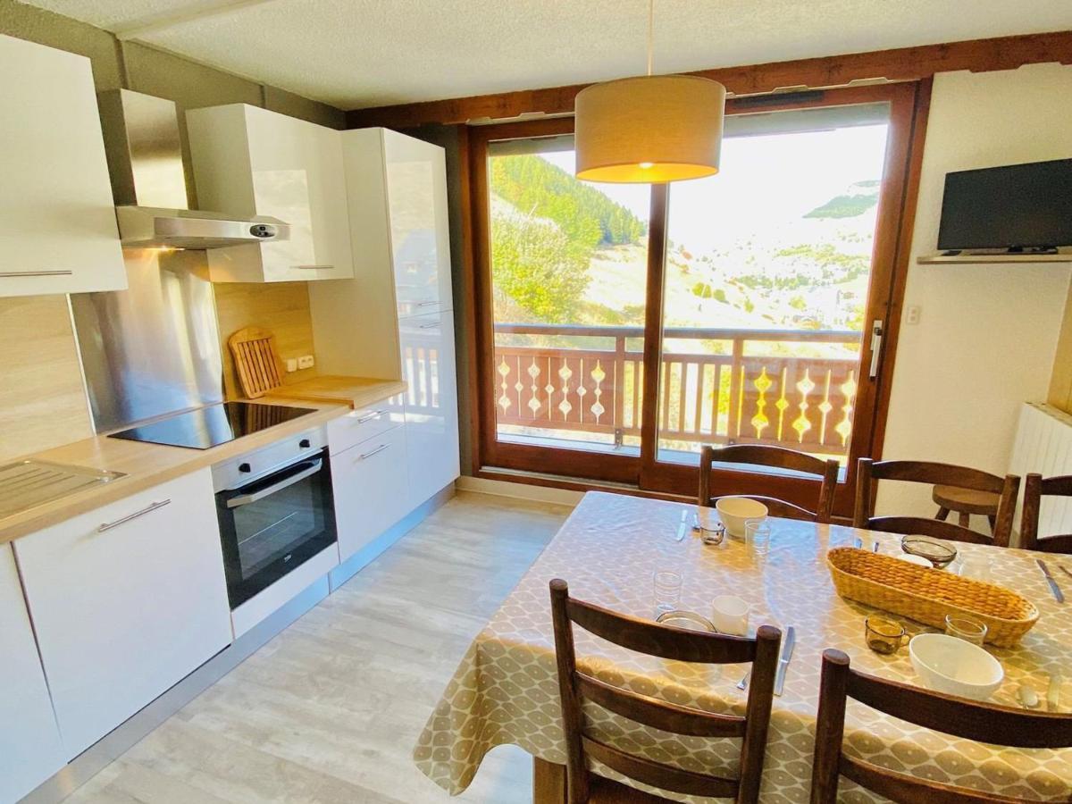 Duplex Moderne Avec Balcon, Parking, Cuisine Equipee - Fr-1-516-22 Apartment Les Deux Alpes Exterior photo